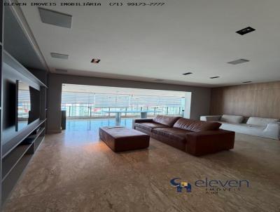 Apartamento para Venda, em Salvador, bairro Caminho Das Arvores, 4 dormit�rios, 4 banheiros, 3 su�tes, 4 vagas