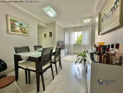 Apartamento para Venda, em Salvador, bairro Matatu, 2 dormit�rios, 1 banheiro, 1 vaga