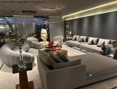 Apartamento para Venda, em Salvador, bairro Gra�a, 3 dormit�rios, 5 banheiros, 3 su�tes, 5 vagas