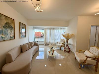 Apartamento para Venda, em Salvador, bairro Itaigara, 4 dormit�rios, 5 banheiros, 3 su�tes, 2 vagas