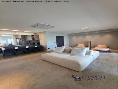 Apartamento para Venda, em Salvador, bairro Horto Florestal, 4 dormit�rios, 6 banheiros, 4 su�tes, 4 vagas