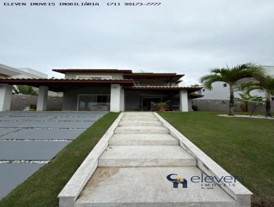 Casa para Loca��o, em Cama�ari, bairro Vitoria, 4 dormit�rios, 6 banheiros, 4 su�tes, 2 vagas