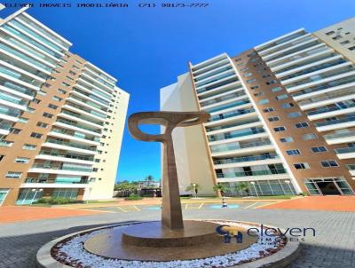 Apartamento para Venda, em Salvador, bairro Pitua�u, 3 dormit�rios, 3 banheiros, 1 su�te, 2 vagas