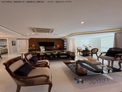 Apartamento para Venda, em Salvador, bairro Candeal, 3 dormit�rios, 3 banheiros, 3 su�tes, 3 vagas