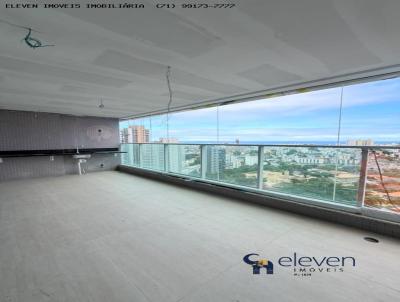 Apartamento para Venda, em Salvador, bairro Horto Florestal, 3 dormit�rios, 5 banheiros, 3 su�tes, 3 vagas