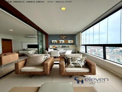 Apartamento para Venda, em Salvador, bairro Horto Florestal, 3 dormit�rios, 4 banheiros, 3 su�tes, 2 vagas