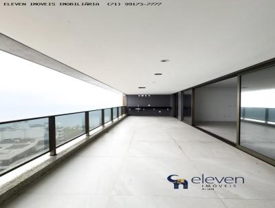 Apartamento para Venda, em Salvador, bairro Barra, 4 dormit�rios, 6 banheiros, 4 su�tes, 3 vagas