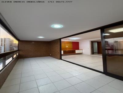 Apartamento para Venda, em Salvador, bairro Jardim Apipema, 4 dormit�rios, 4 banheiros, 3 su�tes, 2 vagas