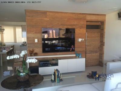 Apartamento para Venda, em Salvador, bairro Pituba, 3 dormit�rios, 5 banheiros, 3 su�tes, 3 vagas