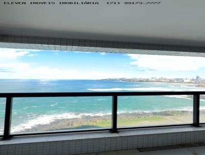 Apartamento para Venda, em Salvador, bairro Rio Vermelho, 4 dormit�rios, 5 banheiros, 4 su�tes, 5 vagas