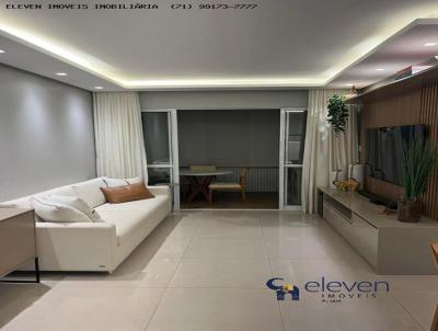 Apartamento para Venda, em Salvador, bairro Candeal, 3 dormit�rios, 3 banheiros, 1 su�te, 2 vagas