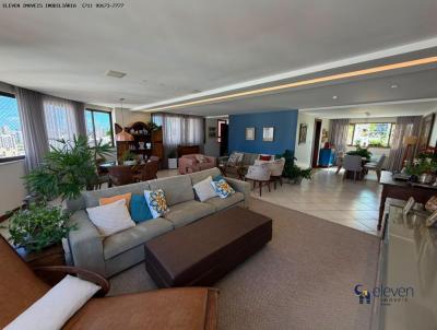 Apartamento para Venda, em Salvador, bairro Caminho Das Arvores, 4 dormit�rios, 6 banheiros, 3 su�tes, 3 vagas