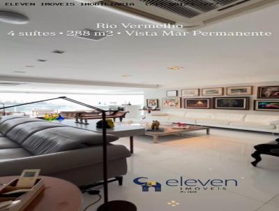 Apartamento para Venda, em Salvador, bairro Rio Vermelho, 5 dormit�rios, 7 banheiros, 4 su�tes, 4 vagas