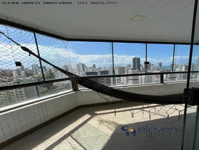 Cobertura para Venda, em Salvador, bairro Gra�a, 5 dormit�rios, 6 banheiros, 2 su�tes, 2 vagas