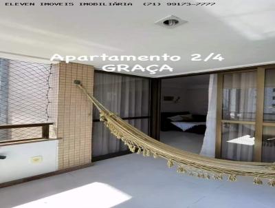 Apartamento para Venda na cidade de Salvador no bairro Gra&ccedil;a