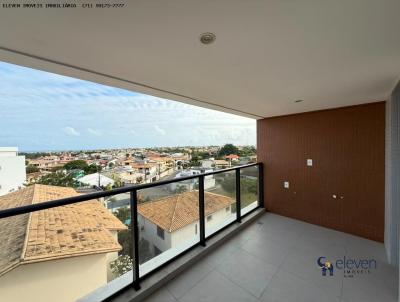 Apartamento para Venda, em Lauro de Freitas, bairro Vilas Do Atlantico, 2 dormit�rios, 2 banheiros, 1 su�te, 1 vaga