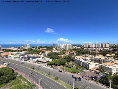 Apartamento para Loca��o, em Salvador, bairro Patamares, 2 dormit�rios, 1 banheiro, 1 su�te, 2 vagas