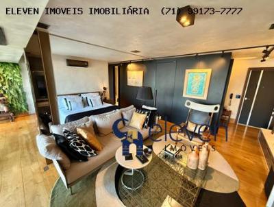 Apartamento para Venda, em Salvador, bairro Horto Florestal, 2 dormit�rios, 1 banheiro, 1 su�te, 3 vagas