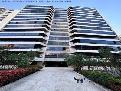 Apartamento para Venda, em Salvador, bairro Gra�a, 4 dormit�rios, 5 banheiros, 2 su�tes, 3 vagas