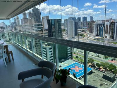 Apartamento para Venda, em Salvador, bairro Pituba, 3 dormit�rios, 4 banheiros, 3 su�tes, 2 vagas
