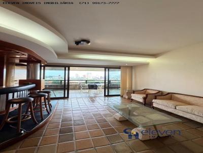 Apartamento para Venda, em Salvador, bairro Candeal, 3 dormit�rios, 3 banheiros, 1 su�te, 2 vagas