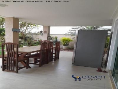 Casa para Venda, em Cama�ari, bairro Abrantes, 4 dormit�rios, 6 banheiros, 4 su�tes, 4 vagas