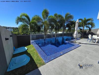 Casa para Venda, em Cama�ari, bairro Vila De Abrantes (abrantes), 5 dormit�rios, 6 banheiros, 4 su�tes, 4 vagas