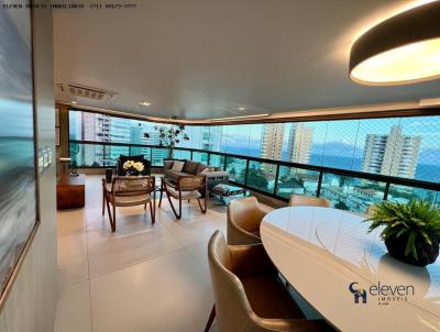Apartamento para Loca��o, em Salvador, bairro Barra, 4 dormit�rios, 6 banheiros, 4 su�tes, 3 vagas
