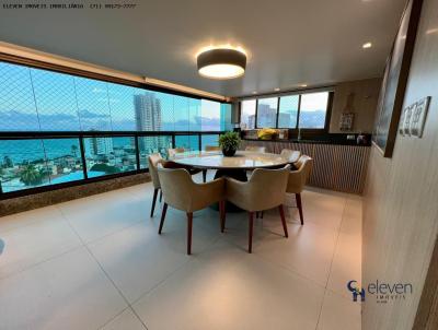 Apartamento para Venda, em Salvador, bairro Barra, 4 dormit�rios, 6 banheiros, 4 su�tes, 3 vagas