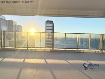 Apartamento para Venda, em Salvador, bairro Vitoria, 4 dormit�rios, 6 banheiros, 4 su�tes, 4 vagas
