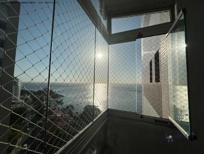 Apartamento para Loca��o, em Salvador, bairro Barra, 3 dormit�rios, 3 banheiros, 1 su�te, 1 vaga