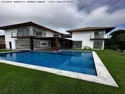 Casa para Venda, em Mata de S�o Jo�o, bairro Praia Do Forte, 7 dormit�rios, 10 banheiros, 5 su�tes, 4 vagas