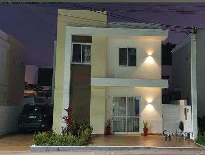 Casa para Venda, em Cama�ari, bairro Boa Uni�o (abrantes), 3 dormit�rios, 3 banheiros, 1 su�te, 2 vagas