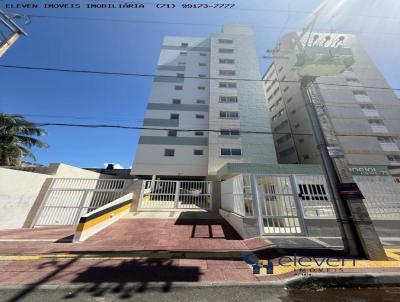 Apartamento para Venda, em Salvador, bairro Piat�, 2 dormit�rios, 2 banheiros, 2 su�tes, 1 vaga